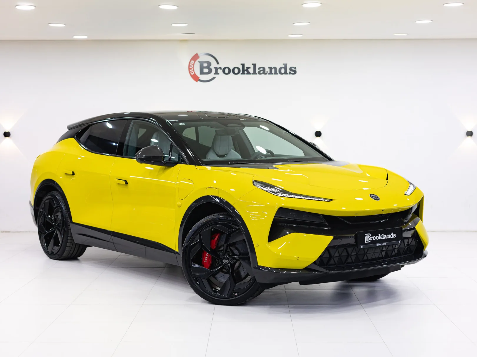 Lotus Eletre R+ I, 2023 — экстерьер, фото 3