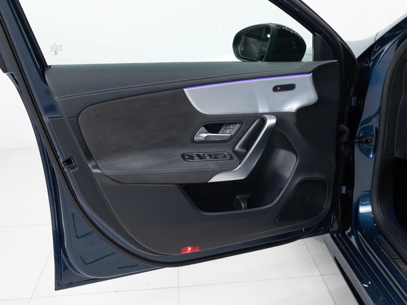 Mercedes-Benz A-Класс AMG A 35 4MATIC Особая Серия II (W177), 2019 — экстерьер, фото 8