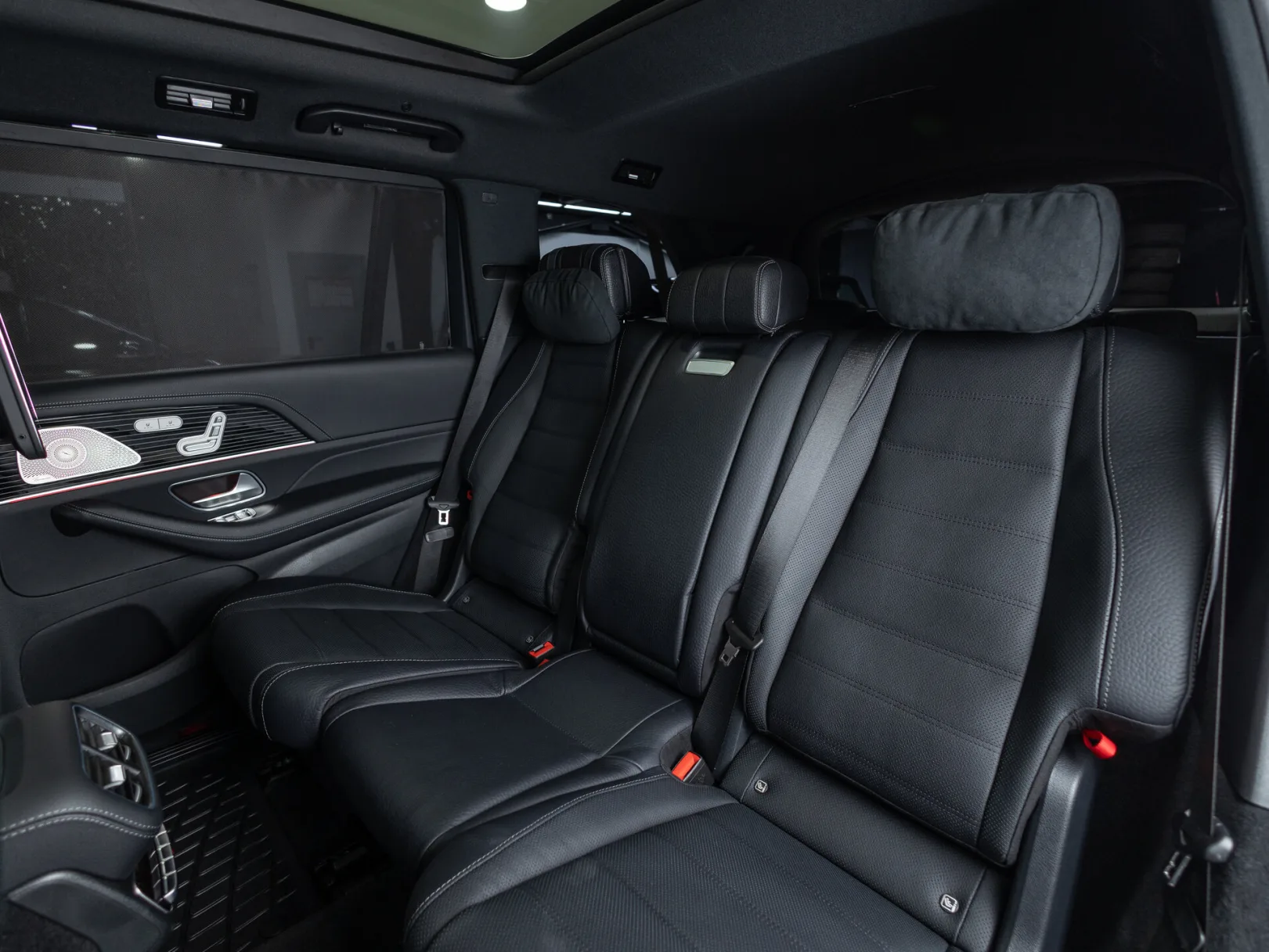 Mercedes-Benz GLS 450 d 4MATIC II (X167) Рестайлинг, 2023 — экстерьер, фото 33