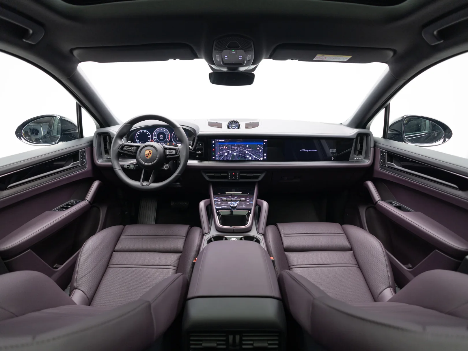 Porsche Cayenne Coupé III Рестайлинг, 2026 — экстерьер, фото 32