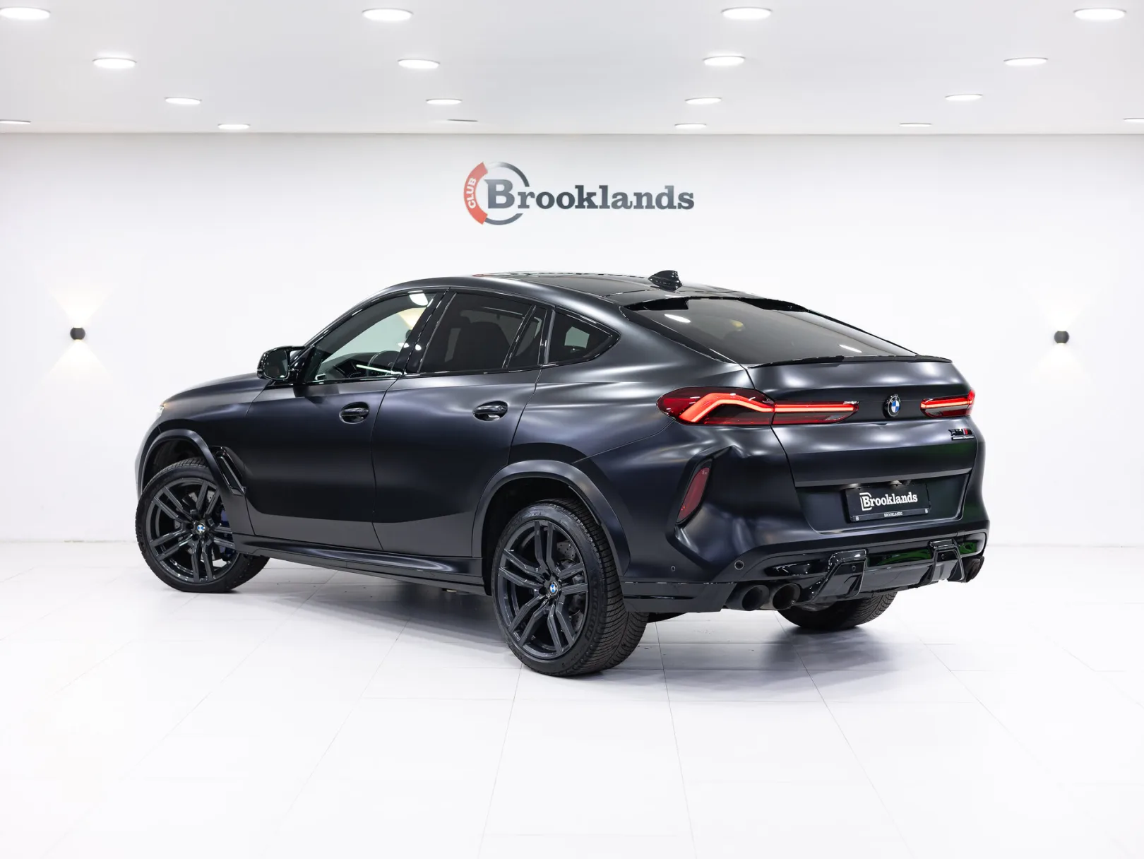 BMW X6 M Competition (M Special) III (F96), 2021 — экстерьер, фото 6