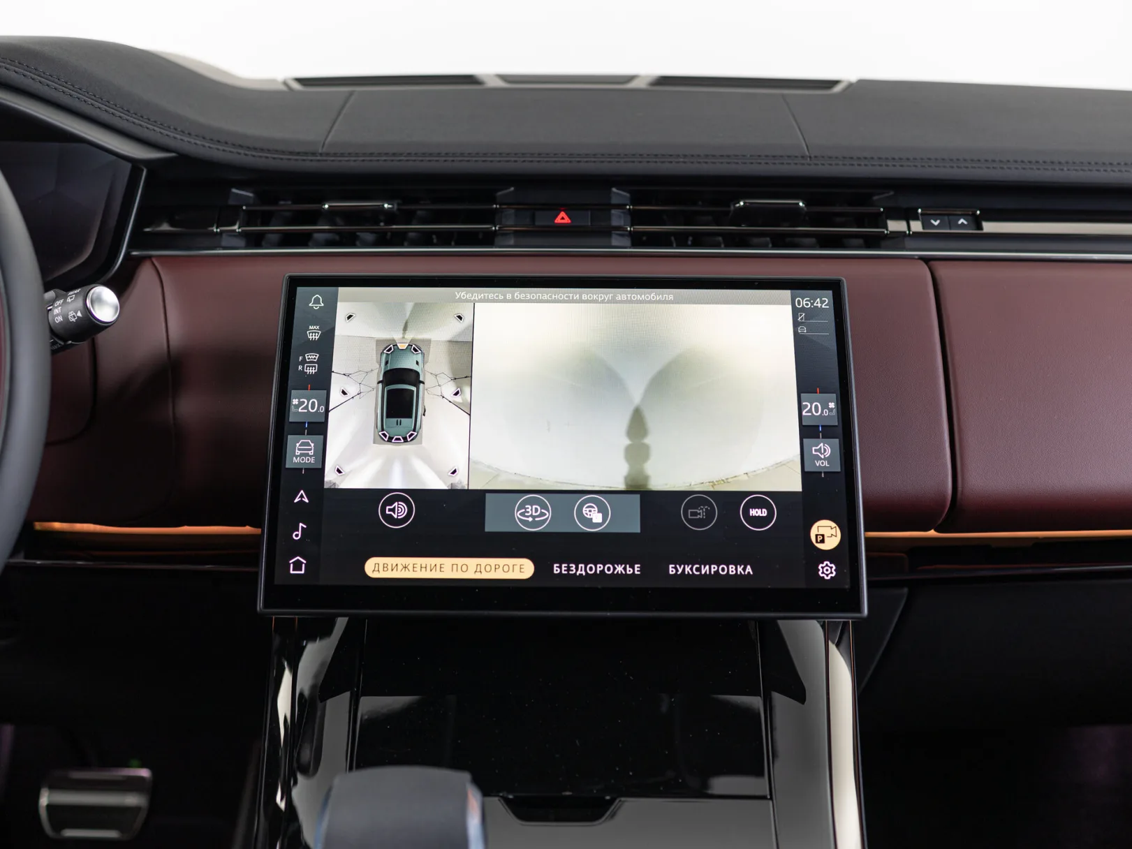 Land Rover Range Rover Sport Dynamic HSE III, 2026 — экстерьер, фото 19