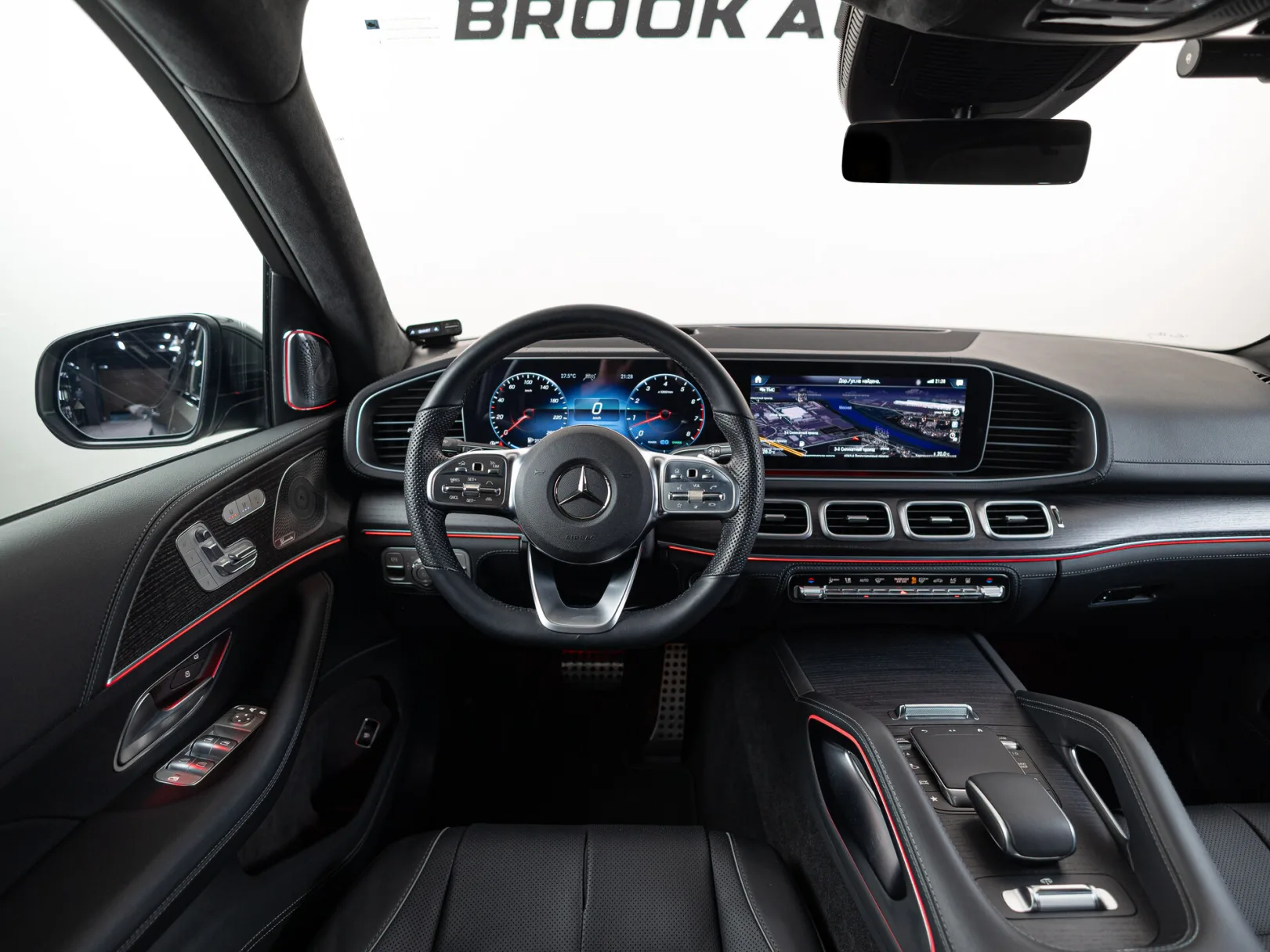 Mercedes-Benz GLS 580 4MATIC II (X167), 2023 — экстерьер, фото 12