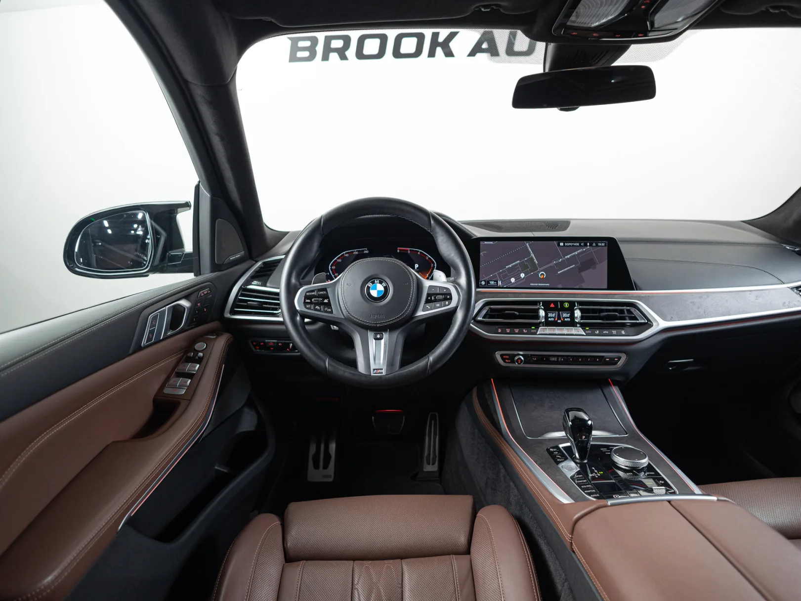 BMW X7 xDrive30d M Sport Pro I (G07), 2022 — экстерьер, фото 13