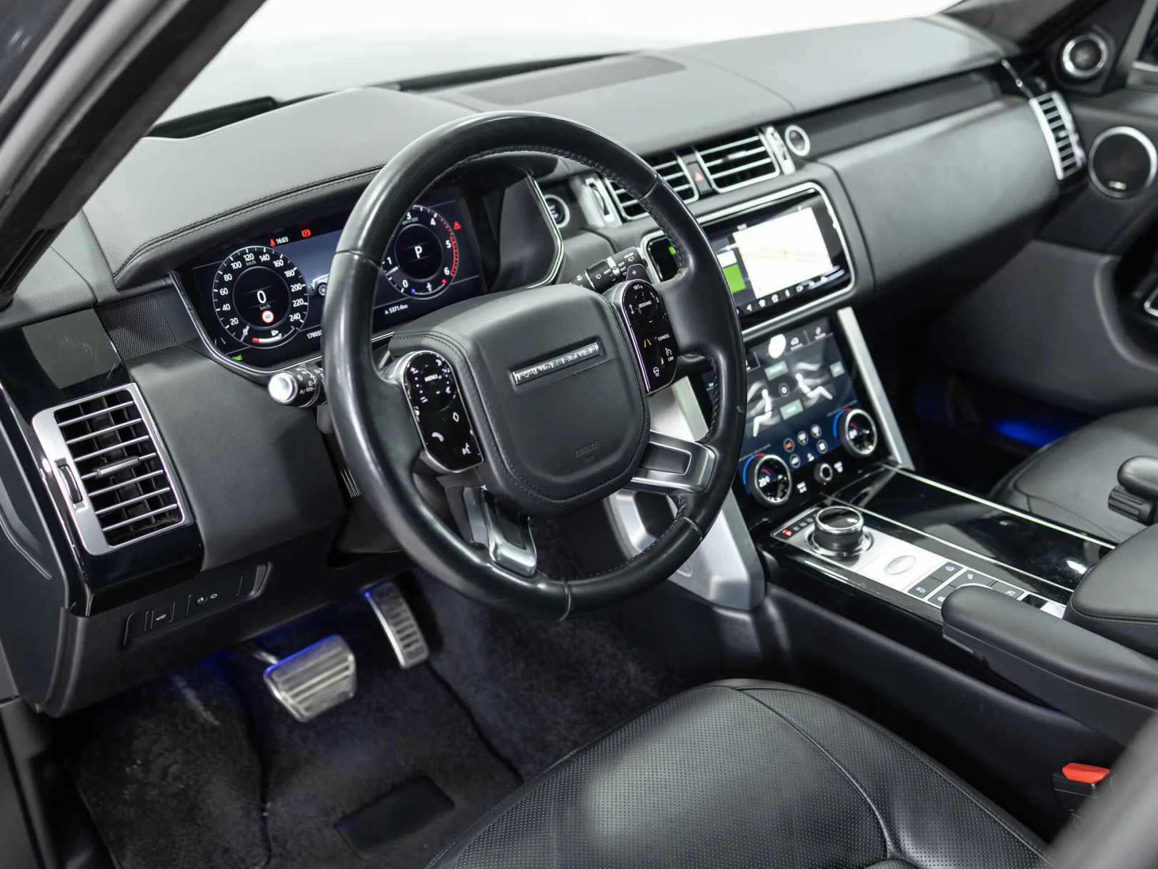 Land Rover Range Rover Vogue IV Рестайлинг, 2021 — экстерьер, фото 10