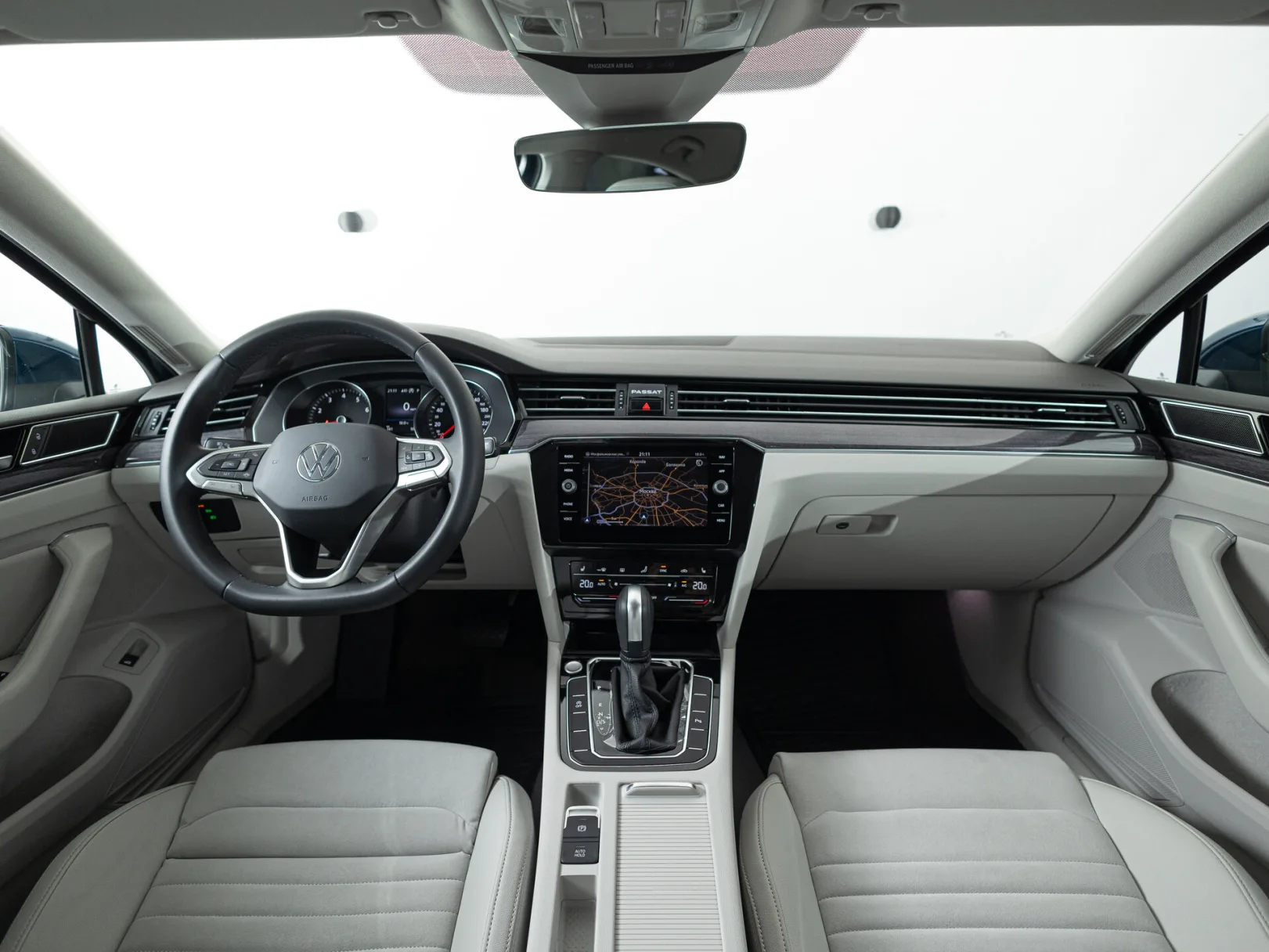 Volkswagen Passat Business B8 Рестайлинг, 2022 — экстерьер, фото 20