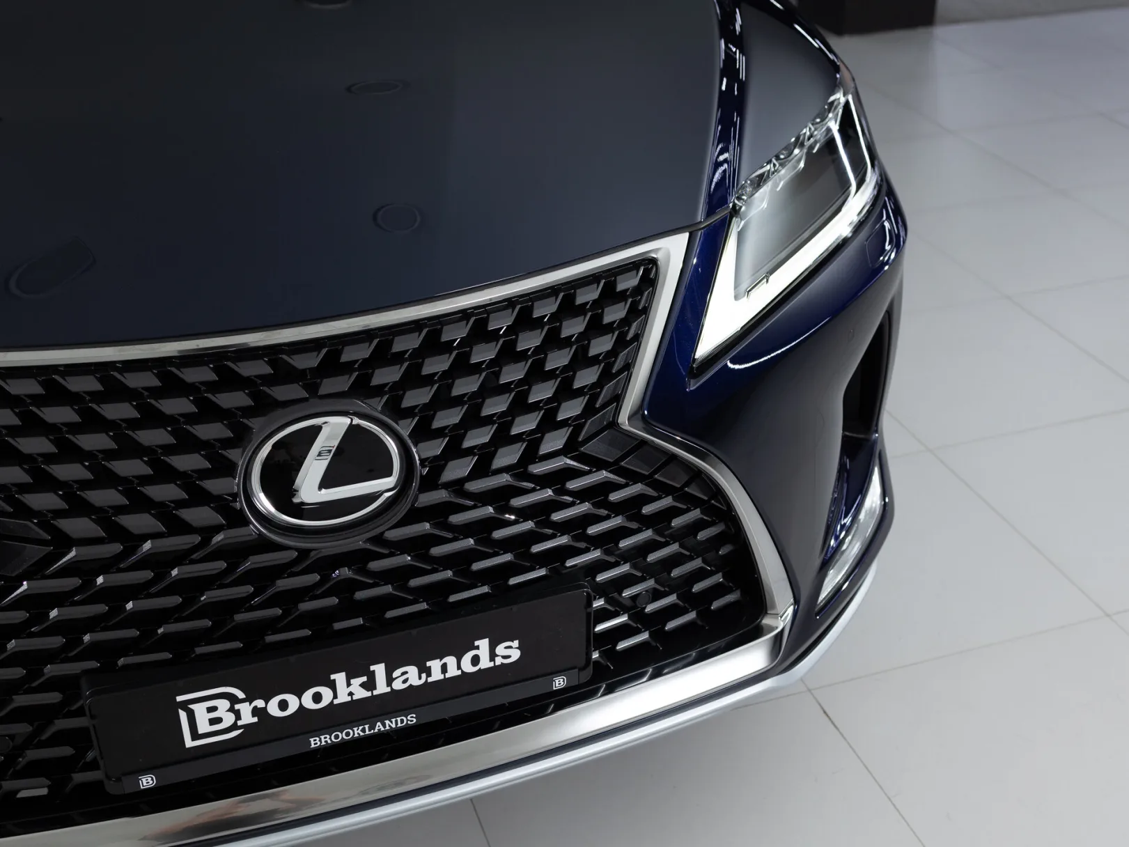 Lexus RX IV Рестайлинг, 2022 — экстерьер, фото 23
