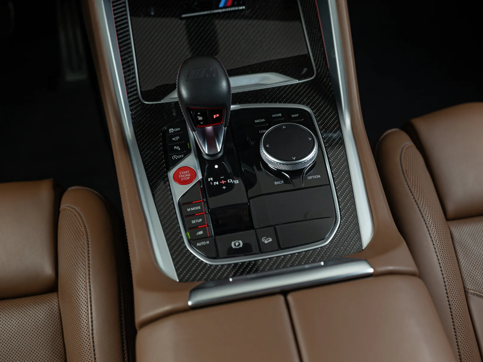 BMW X5 M Competition III (F95), 2020 — экстерьер, фото 18