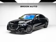 Mercedes-Benz S-Класс S 580 4MATIC VII (W223) Рестайлинг, 2026 — экстерьер, фото 1