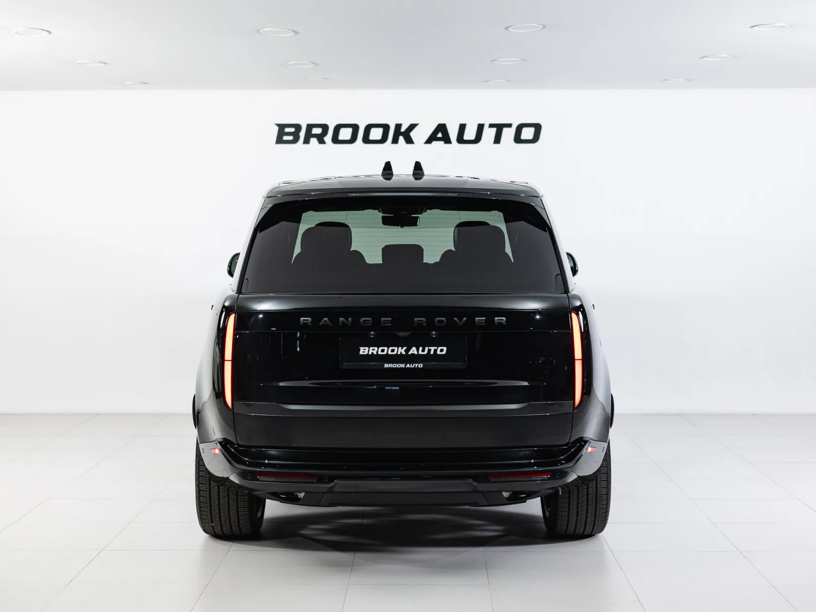 Land Rover Range Rover SE (USA) V, 2025 — экстерьер, фото 5