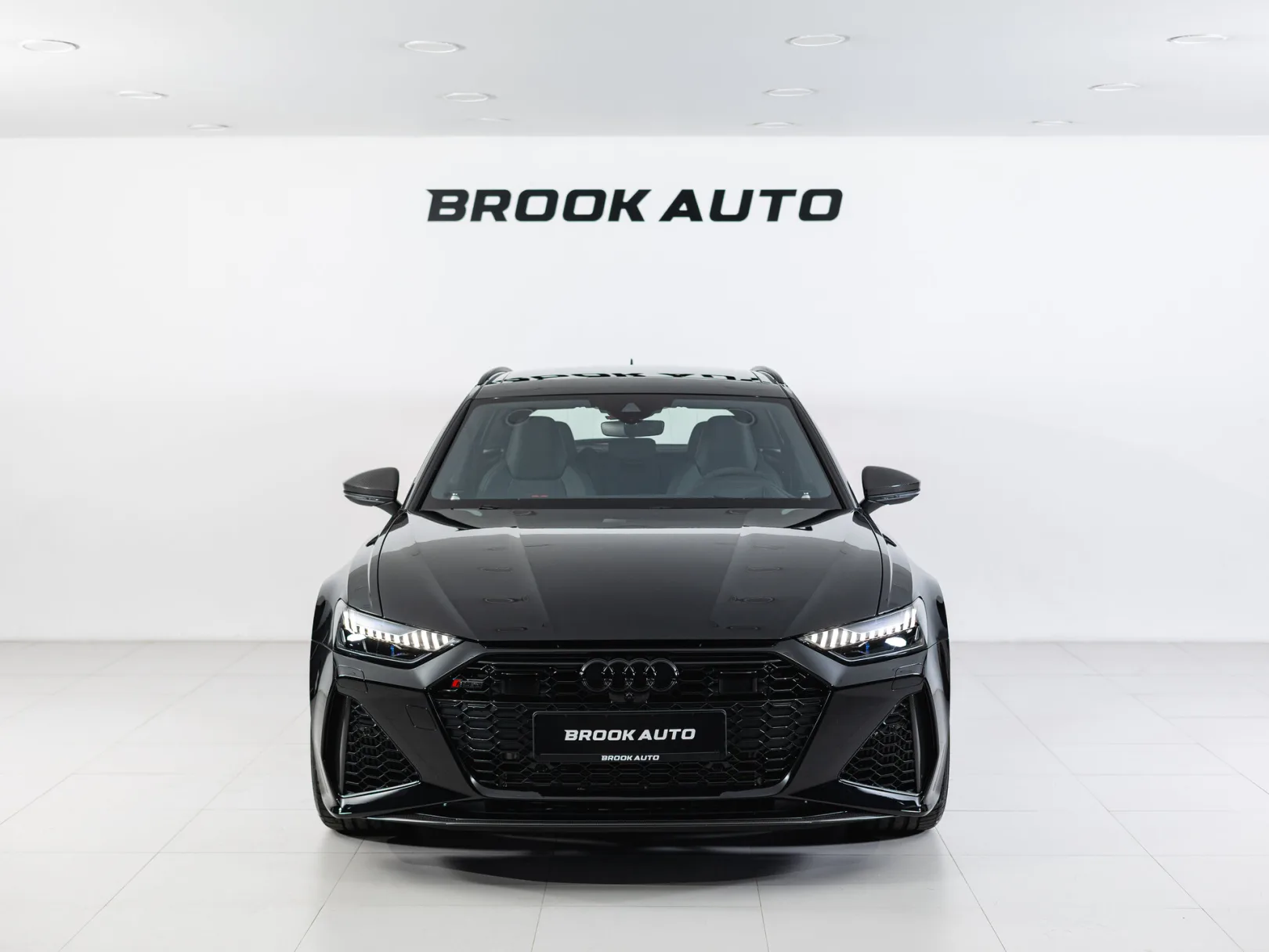 Audi RS 6 RS6 Avant performance IV (C8), 2025 — экстерьер, фото 2
