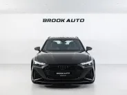 Audi RS 6 RS6 Avant performance IV (C8), 2025 — экстерьер, фото 2