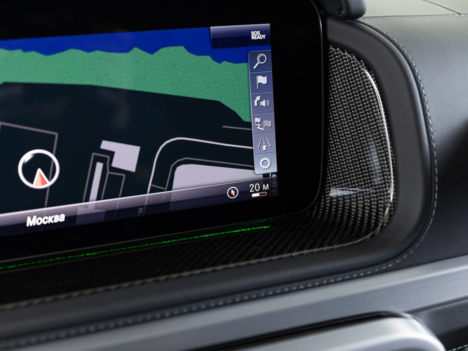 Mercedes-Benz G-Класс AMG G 63 II (W463), 2020 — экстерьер, фото 17