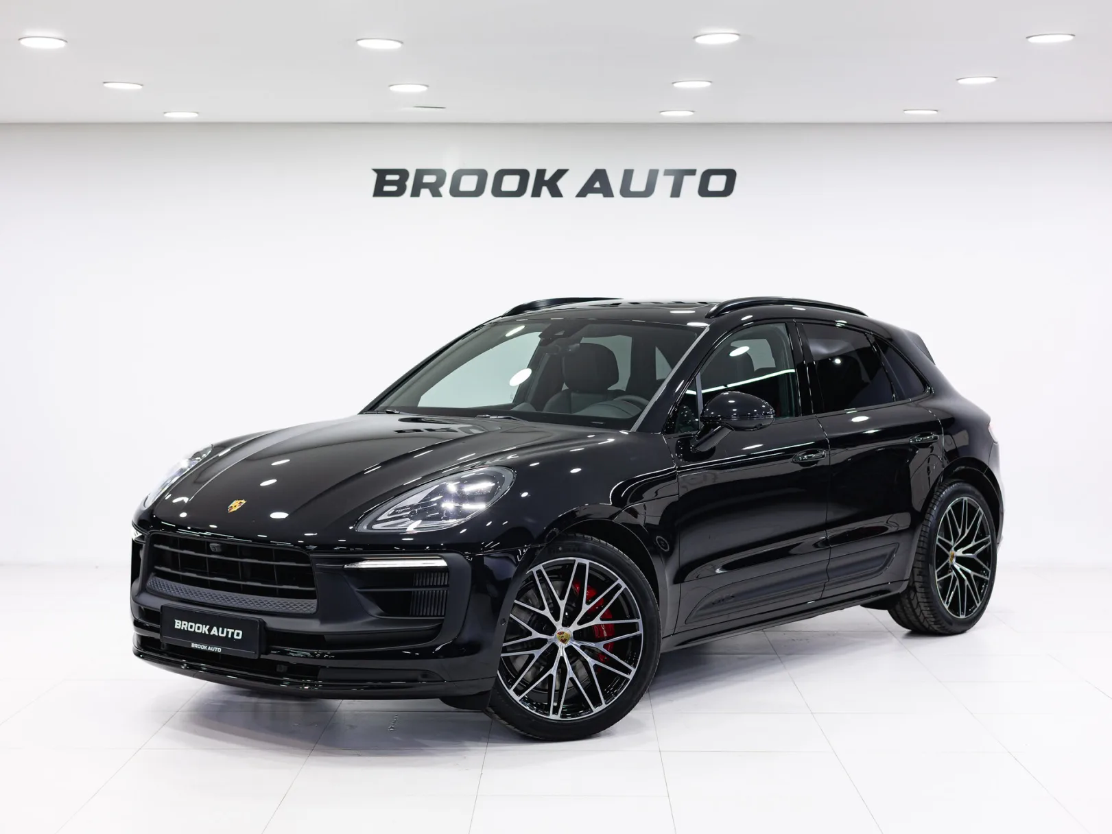 Porsche Macan GTS I Рестайлинг 2, 2025 — экстерьер, фото 1