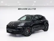 Porsche Macan GTS I Рестайлинг 2, 2025 — экстерьер, фото 1