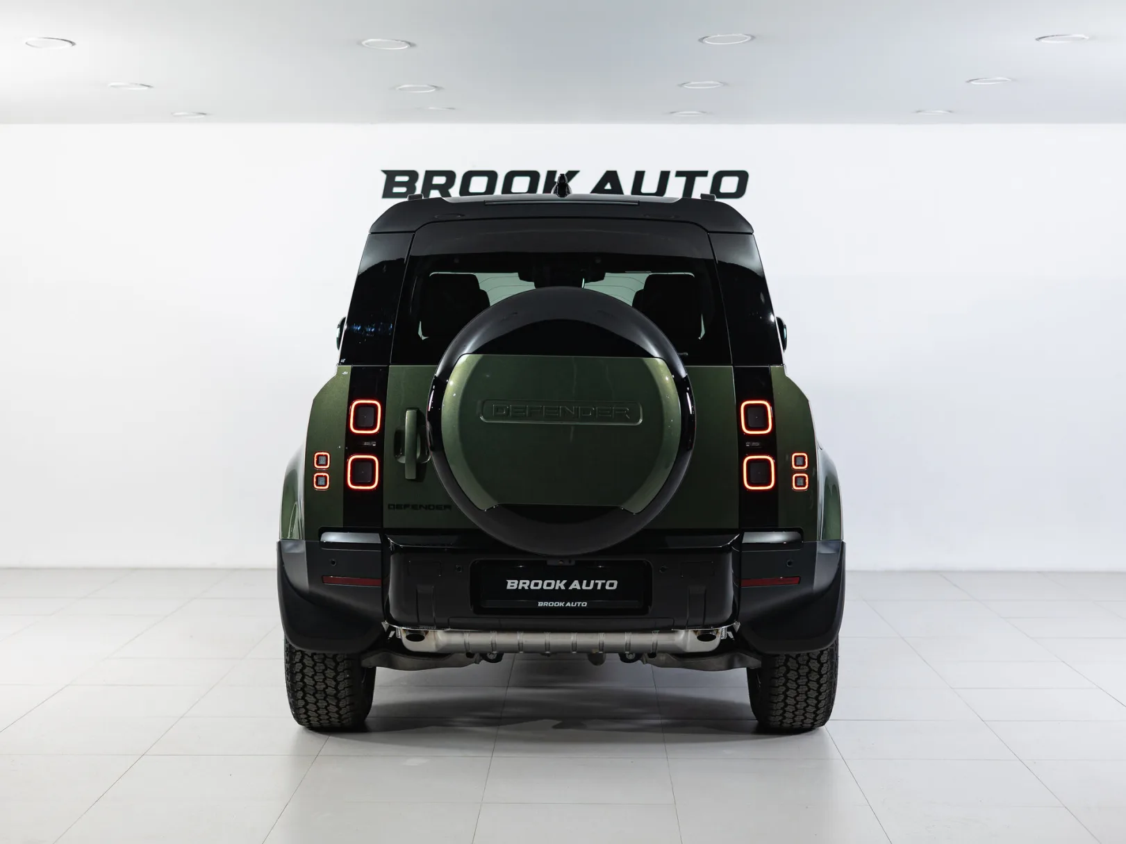 Land Rover Defender S II, 2025 — экстерьер, фото 5