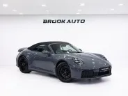 Porsche 911 Carrera 4 GTS VIII (992) Рестайлинг, 2025 — экстерьер, фото 6