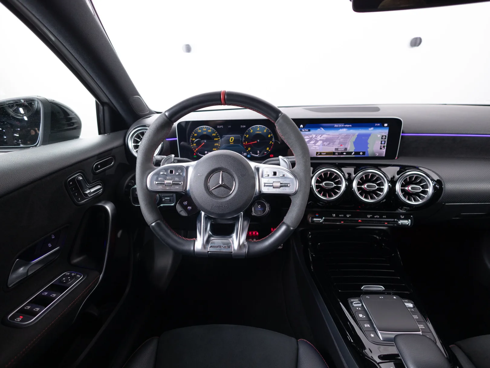 Mercedes-Benz A-Класс AMG A 45 S 4MATIC Особая Серия II (W177), 2020 — экстерьер, фото 11