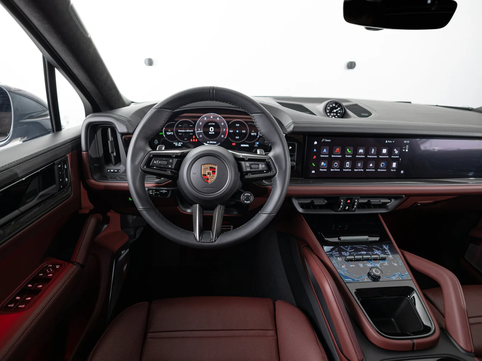 Porsche Cayenne GTS Coupé III Рестайлинг, 2024 — экстерьер, фото 12
