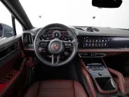 Porsche Cayenne GTS Coupé III Рестайлинг, 2024 — экстерьер, фото 12