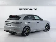 Porsche Cayenne Turbo S E-Hybrid III, 2020 — экстерьер, фото 6
