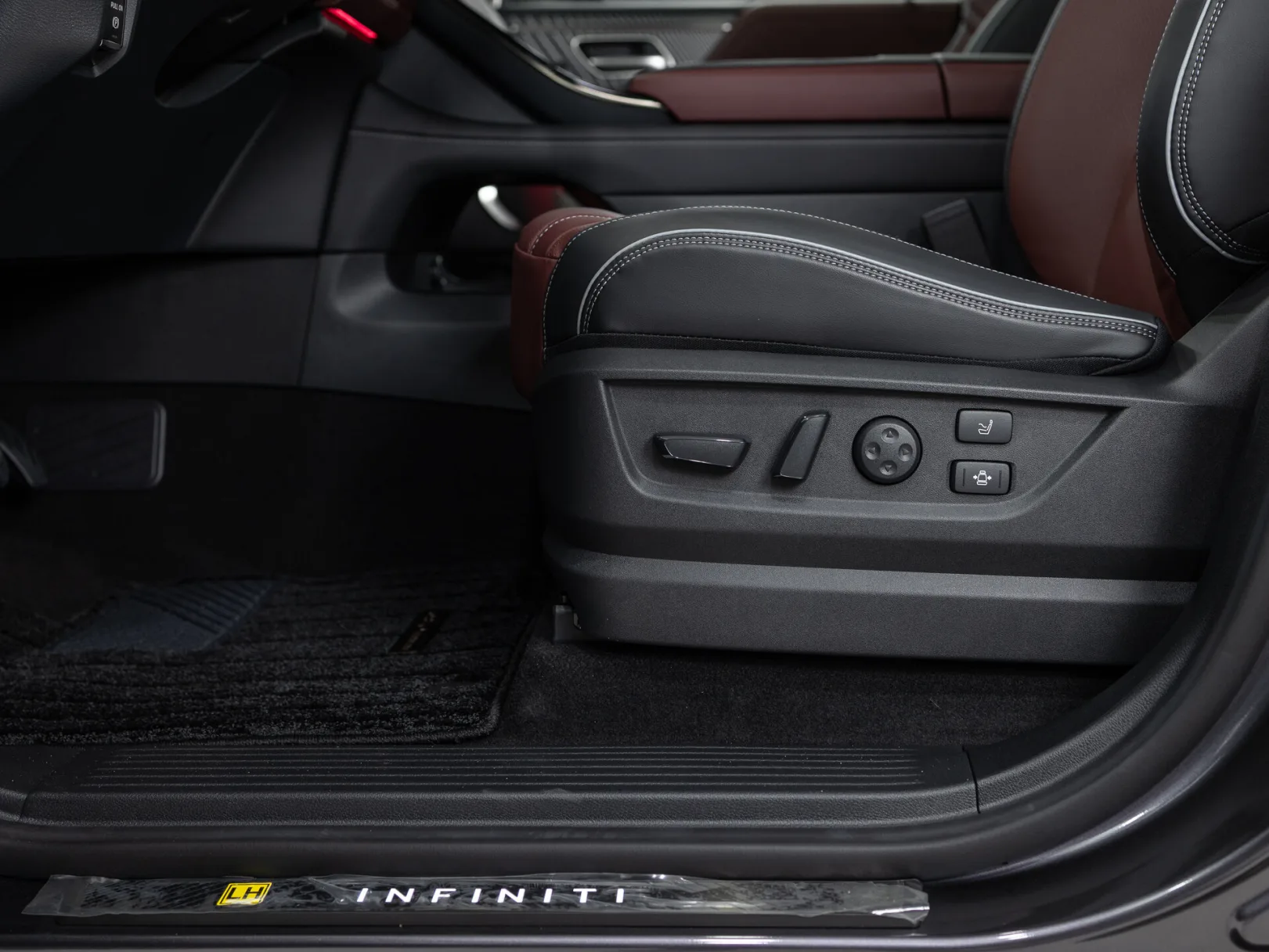 Infiniti QX80 Autograph II, 2026 — экстерьер, фото 14