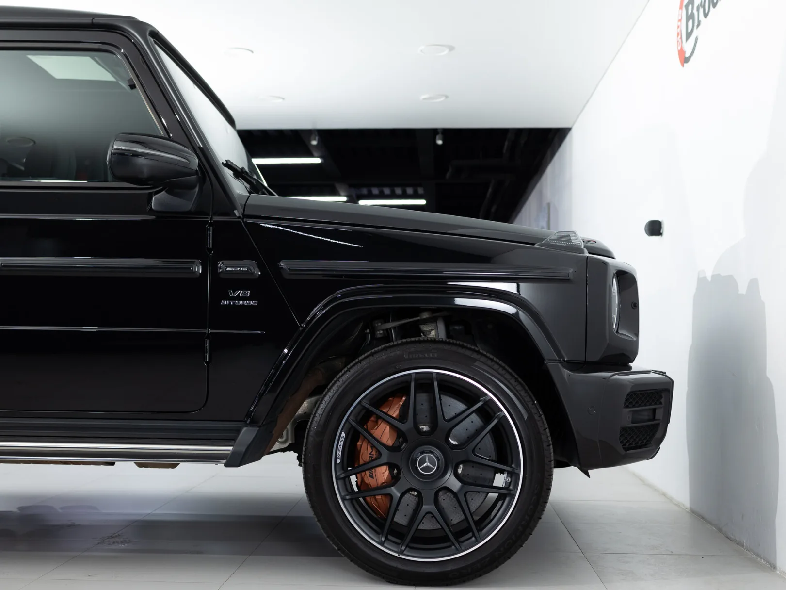 Mercedes-Benz G-Класс AMG G 63 II (W463), 2020 — экстерьер, фото 26