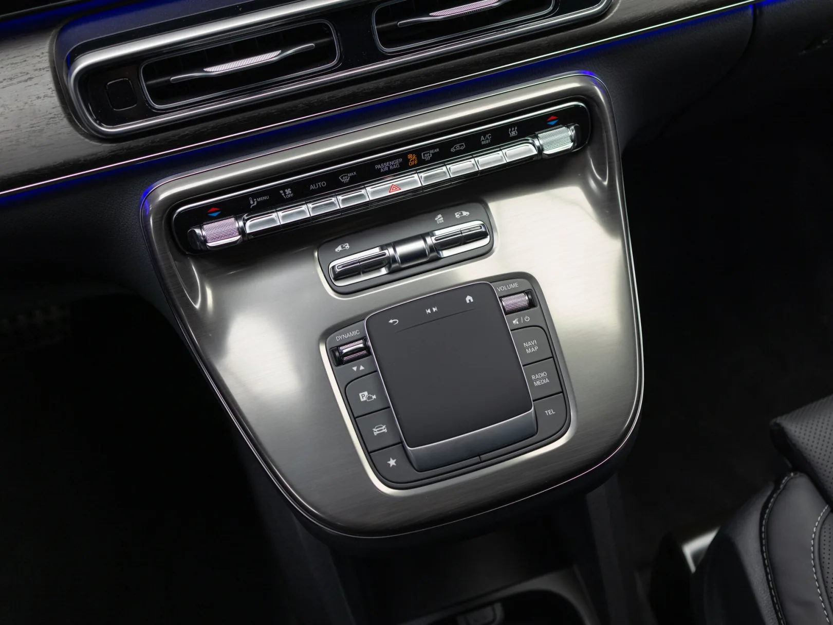 Mercedes-Benz V-Класс Exclusive III (W447) Рестайлинг 2, 2026 — экстерьер, фото 20