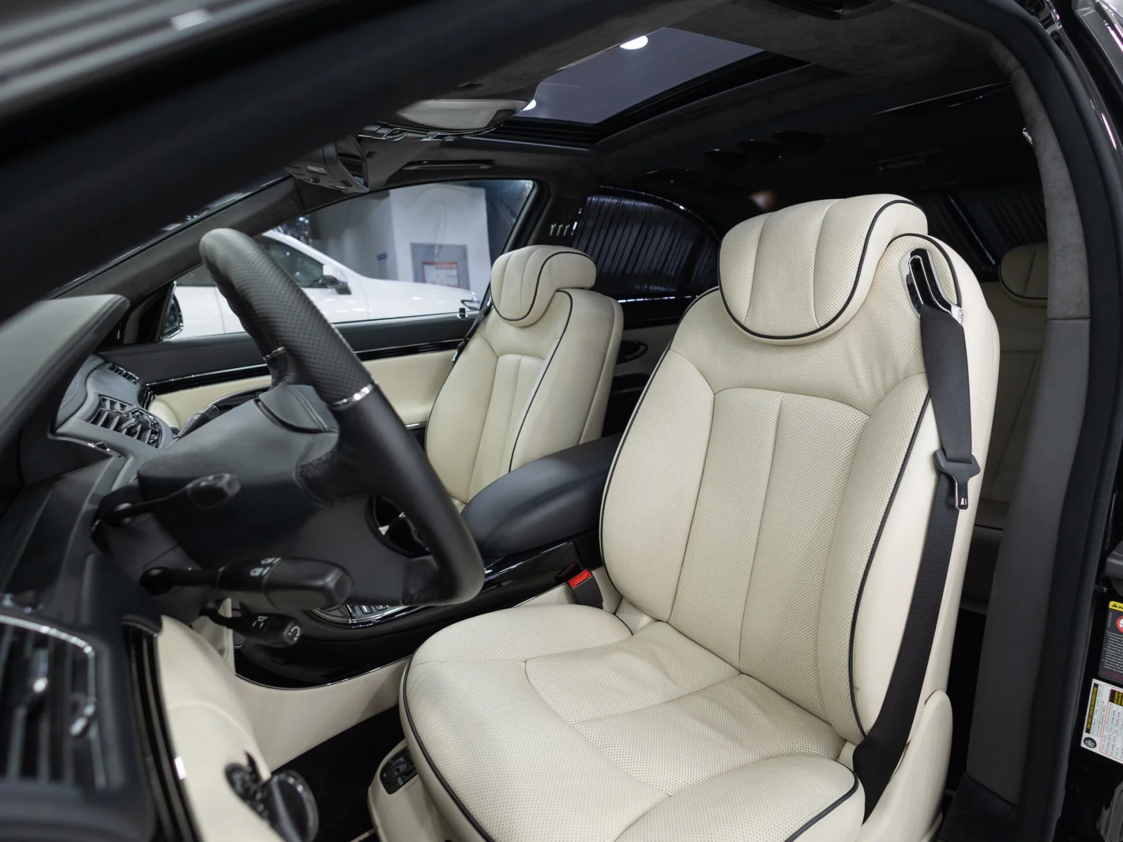 Maybach 57 Стандарт I, 2009 — экстерьер, фото 12