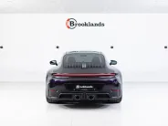 Porsche 911 Carrera 4 GTS VIII (992) Рестайлинг, 2025 — экстерьер, фото 5