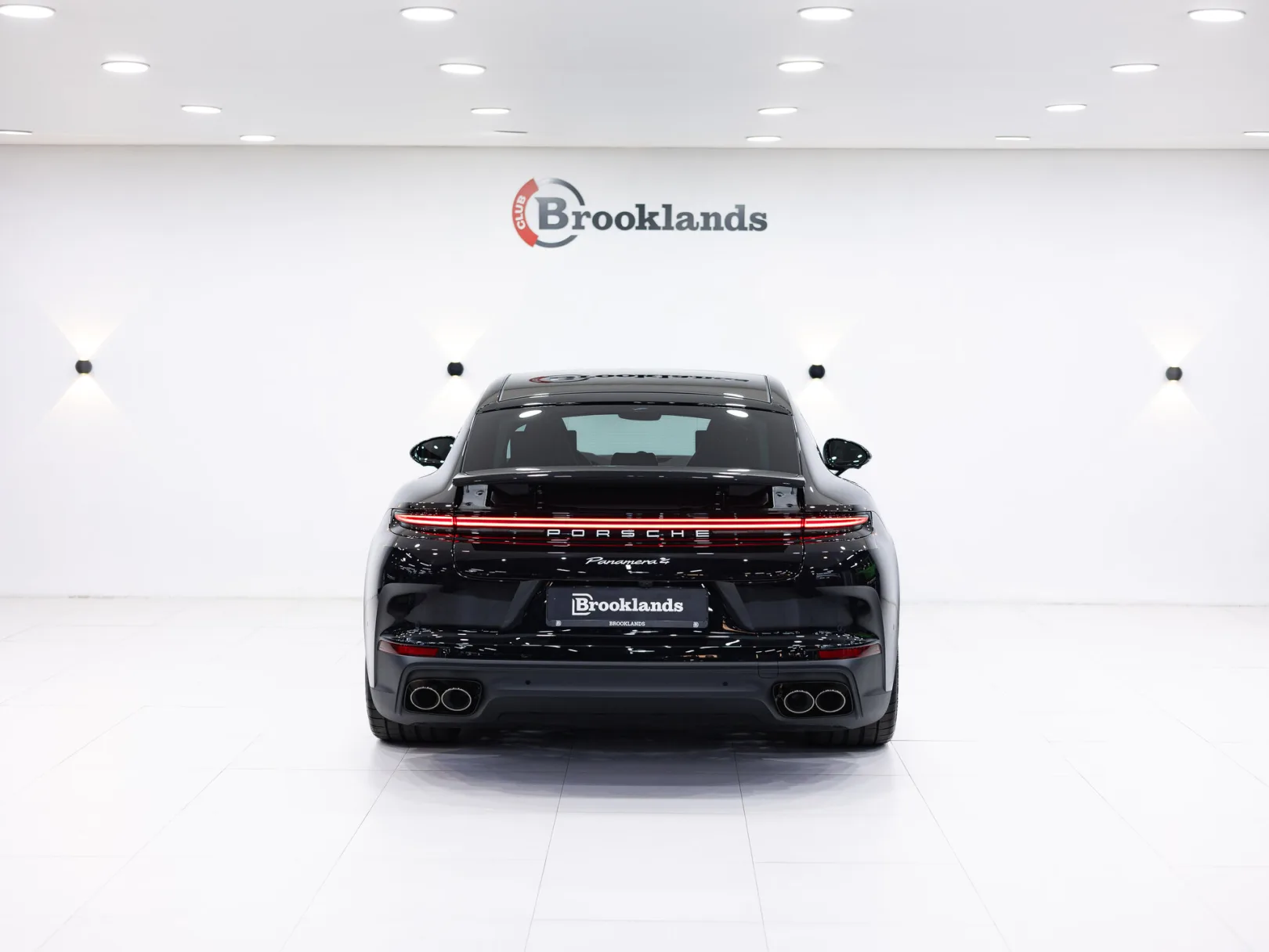Porsche Panamera 4 III, 2024 — экстерьер, фото 5