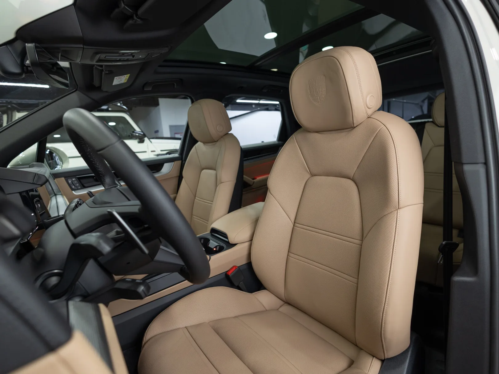 Porsche Cayenne E-Hybrid III Рестайлинг, 2025 — экстерьер, фото 11