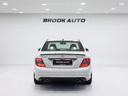 Mercedes-Benz C-Класс AMG III (W204), 2010 — экстерьер, фото 5