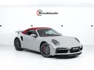 Porsche 911 VIII (992), 2023 — экстерьер, фото 3