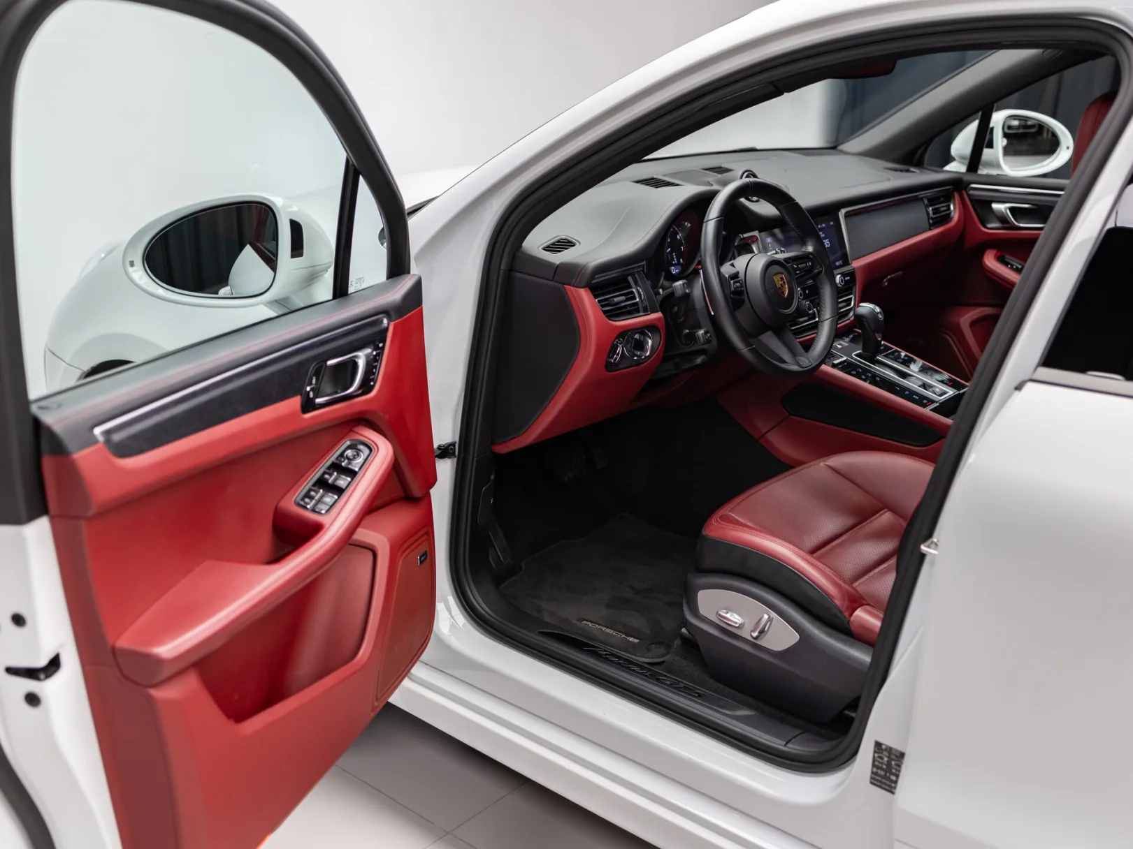 Porsche Macan GTS I Рестайлинг 2, 2022 — экстерьер, фото 7