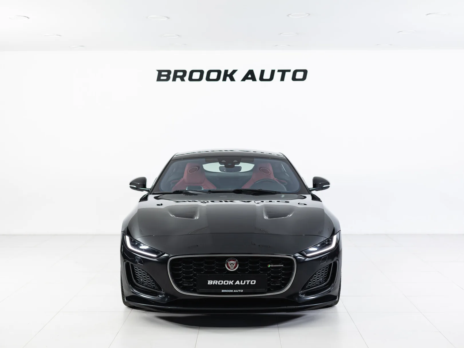 Jaguar F-Type R-Dynamic I Рестайлинг 2, 2020 — экстерьер, фото 2