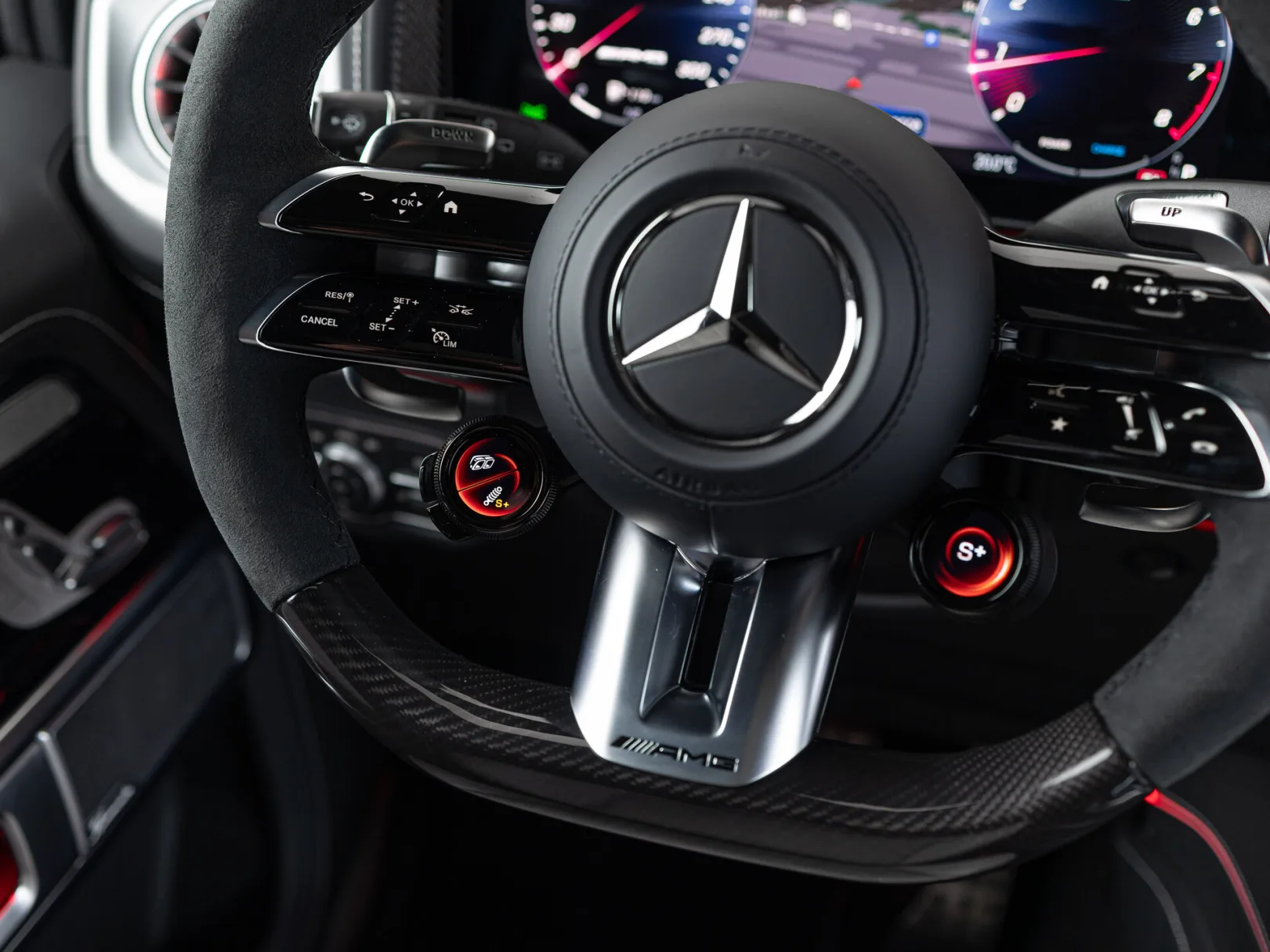 Mercedes-Benz G-Класс AMG G 63 II (W465) Рестайлинг, 2025 — экстерьер, фото 14
