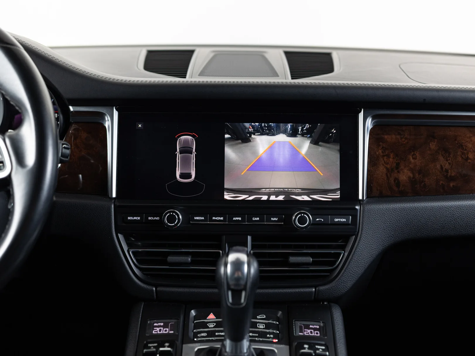 Porsche Macan S I Рестайлинг, 2019 — экстерьер, фото 16
