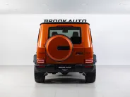 Mercedes-Benz G-Класс AMG G 63 II (W463), 2022 — экстерьер, фото 5