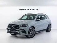 Mercedes-Benz GLE AMG GLE 53 4MATIC+ II (V167) Рестайлинг, 2025 — экстерьер, фото 1