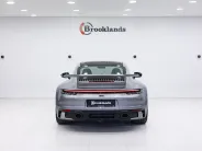 Porsche 911 Carrera 4S VIII (992), 2020 — экстерьер, фото 5