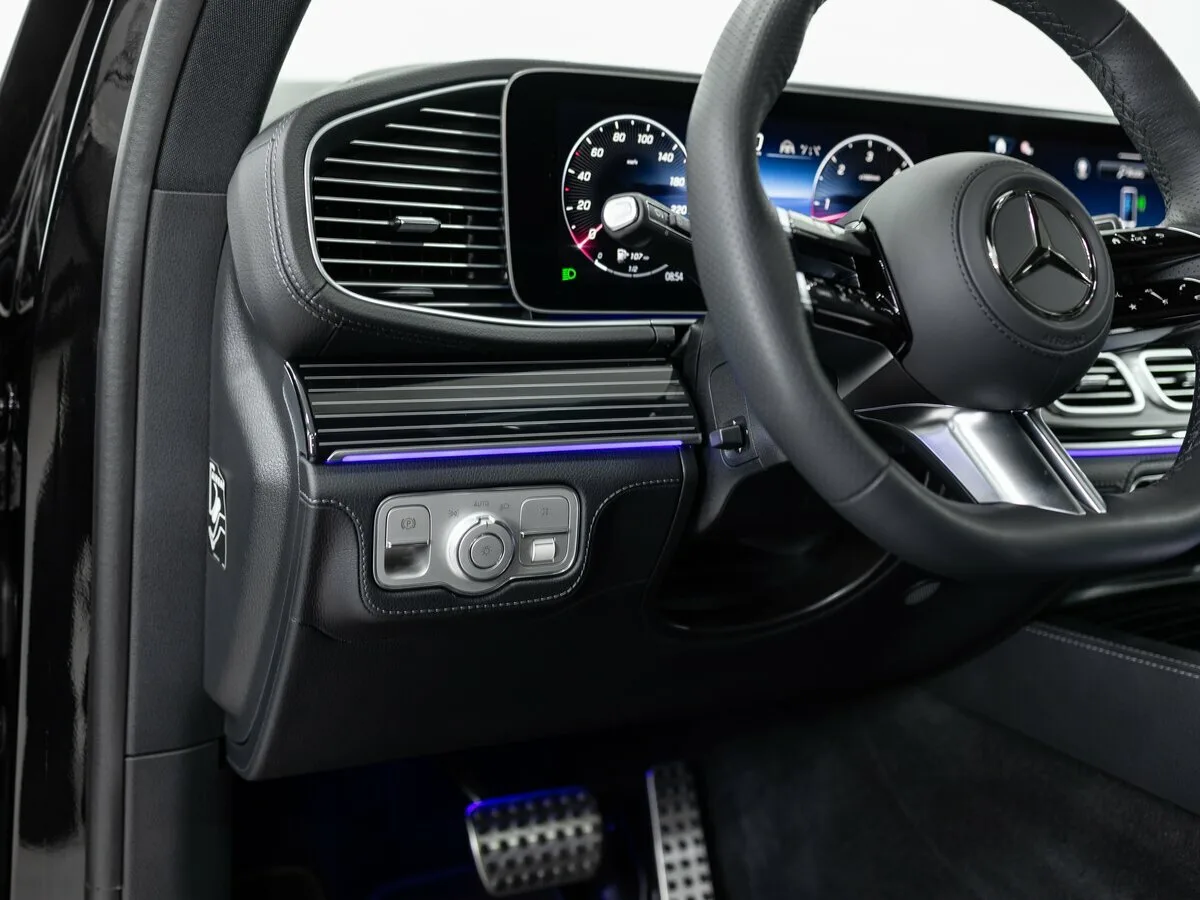 Mercedes-Benz GLE 300 d 4MATIC II (V167) Рестайлинг, 2025 — экстерьер, фото 14