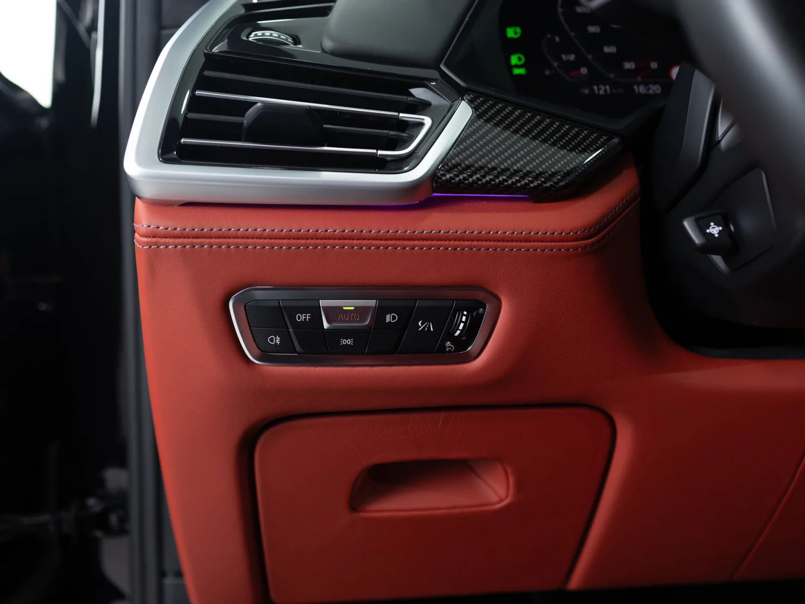 BMW X6 M Competition (M Special) III (F96), 2021 — экстерьер, фото 9