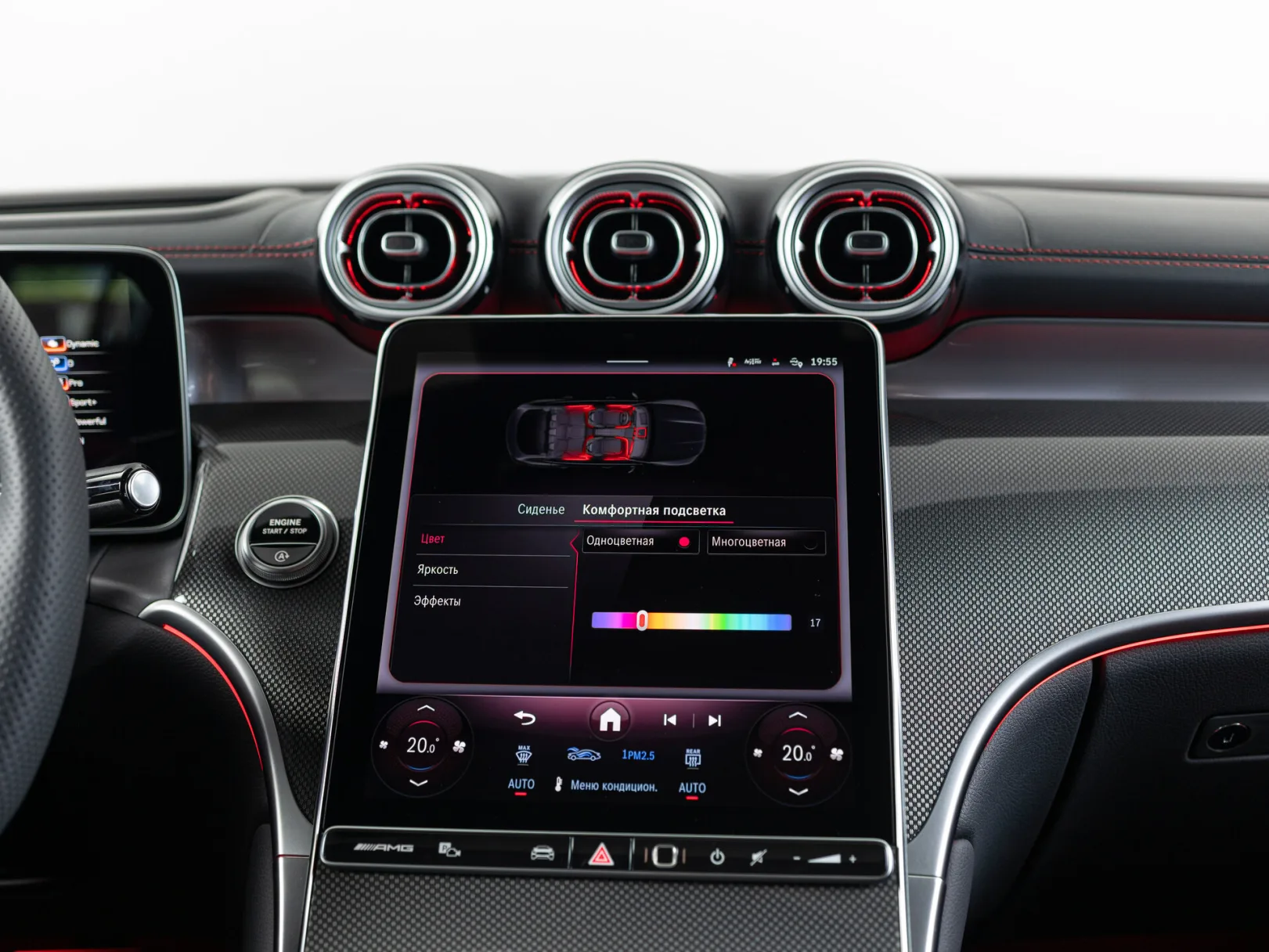 Mercedes-Benz GLC Coupe AMG GLC 43 4MATIC II (C254), 2025 — экстерьер, фото 27