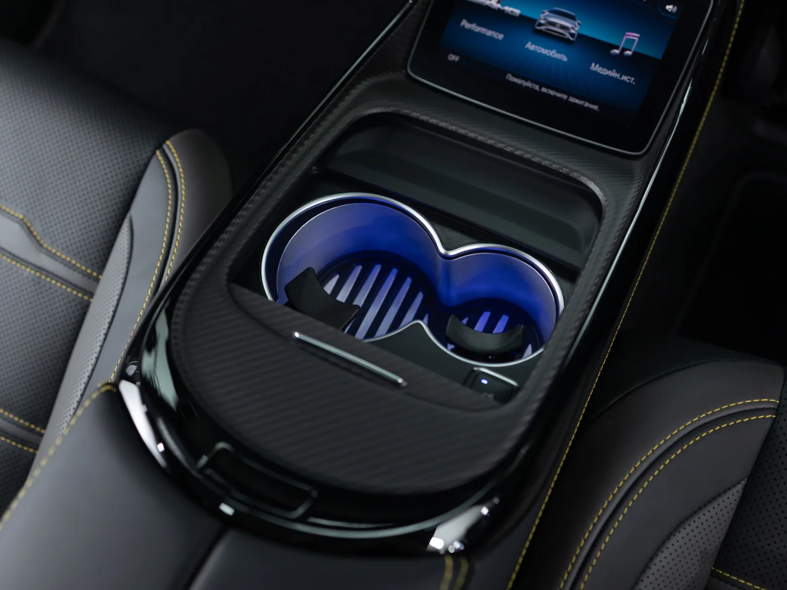 Mercedes-Benz AMG GT I Рестайлинг, 2022 — экстерьер, фото 21