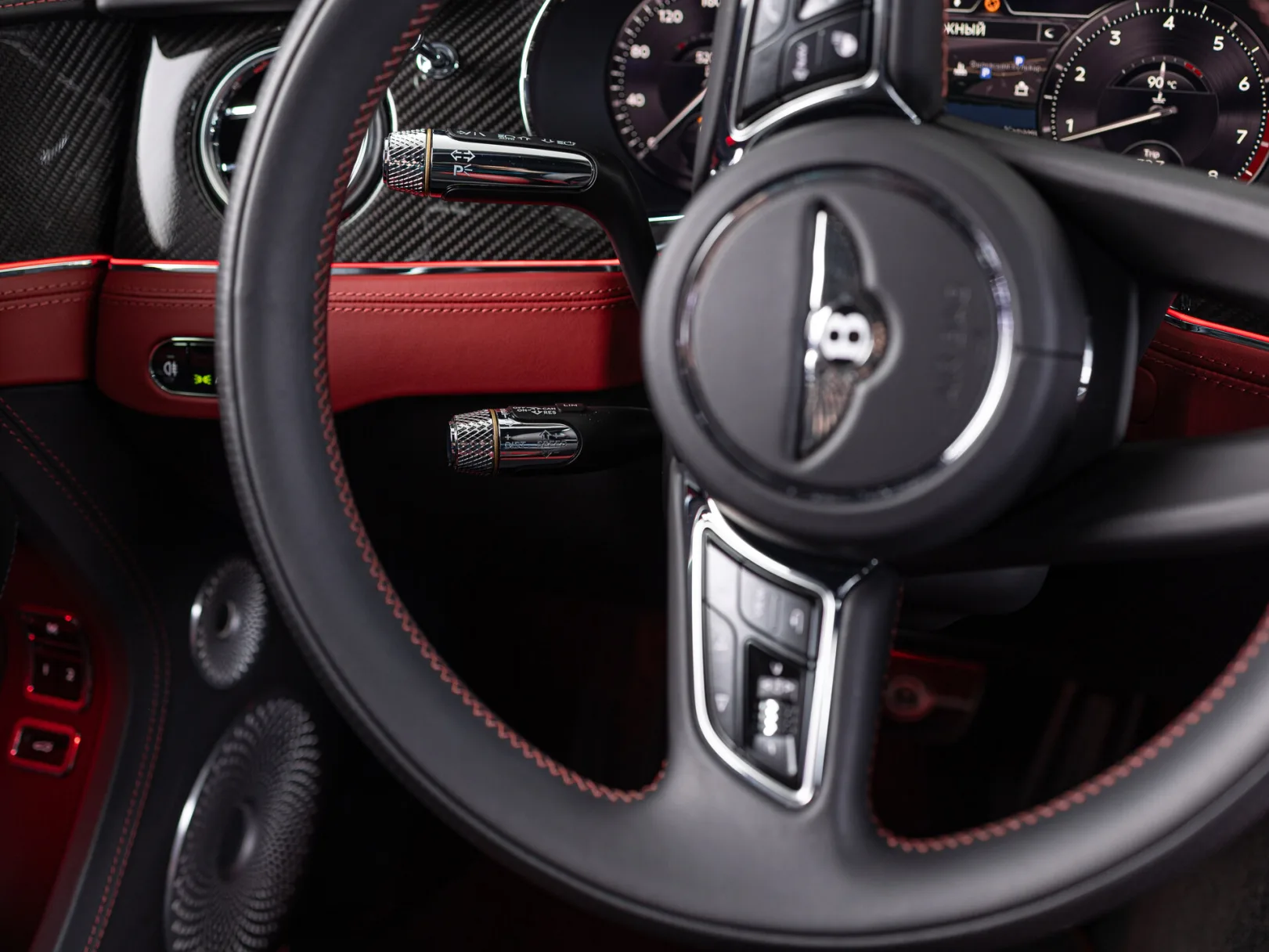 Bentley Continental GT Mulliner III, 2023 — экстерьер, фото 20