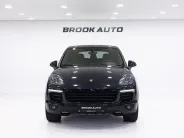 Porsche Cayenne Diesel Platinum Edition II Рестайлинг (958), 2017 — экстерьер, фото 2
