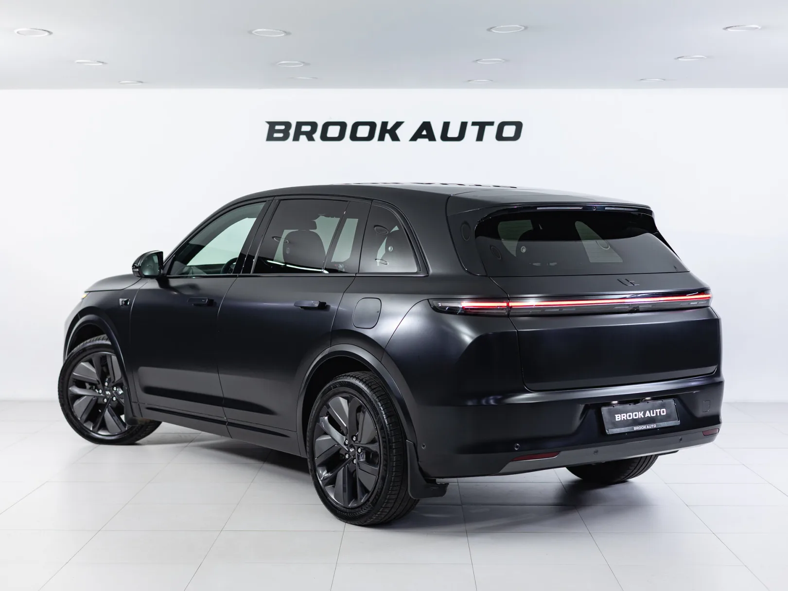 Li Auto (Lixiang) L7 Max I, 2024 — экстерьер, фото 6