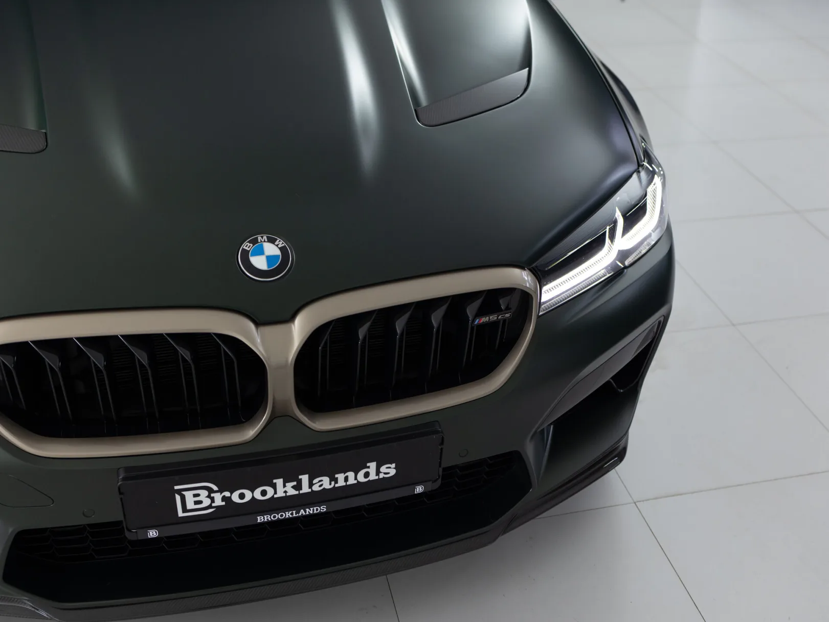 BMW M5 CS VI (F90) Рестайлинг, 2021 — экстерьер, фото 25