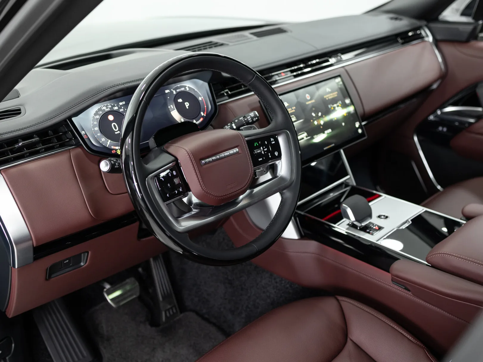 Land Rover Range Rover Autobiography V, 2026 — экстерьер, фото 10